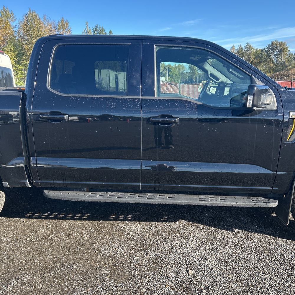 2023 Ford F150 Tremor