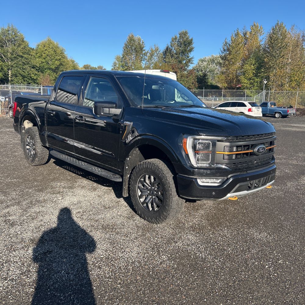 2023 Ford F150 Tremor
