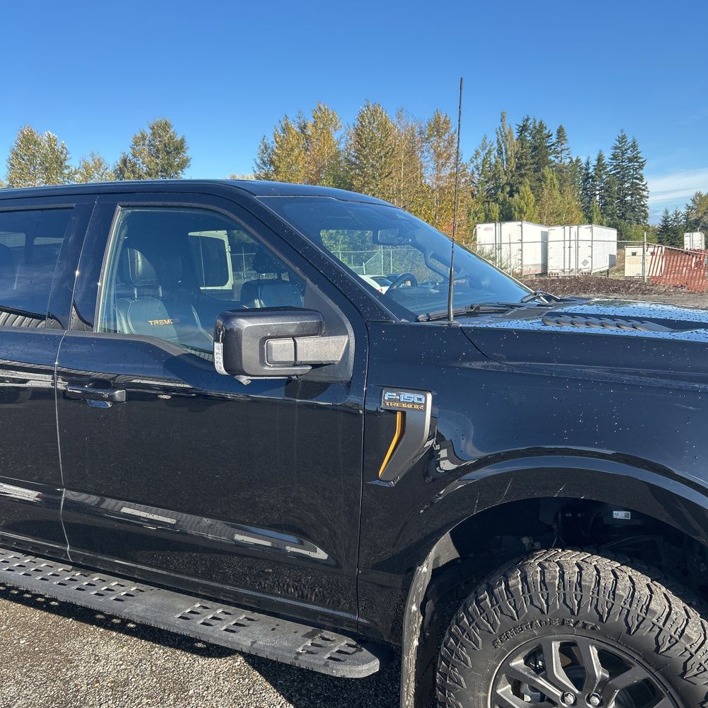 2023 Ford F150 Tremor