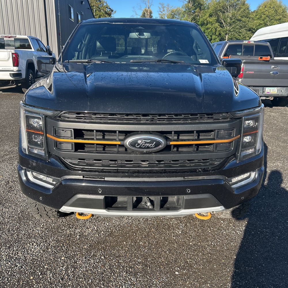 2023 Ford F150 Tremor