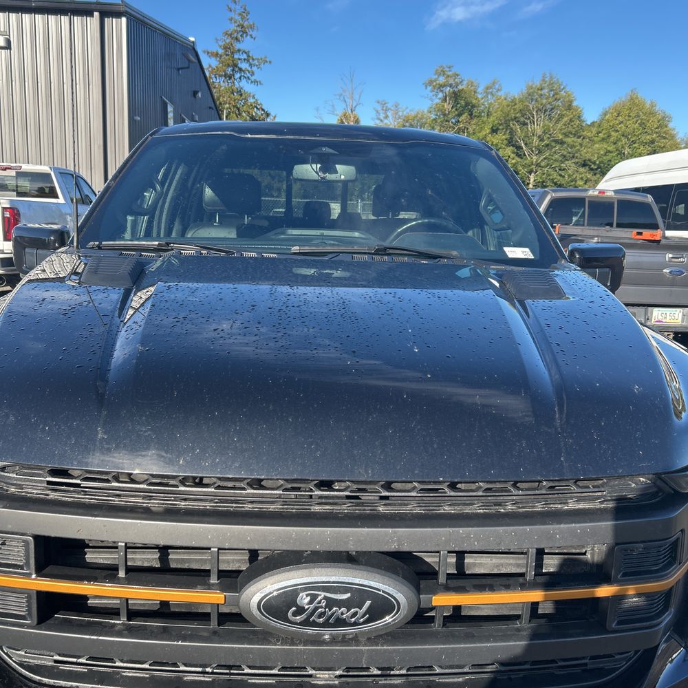 2023 Ford F150 Tremor