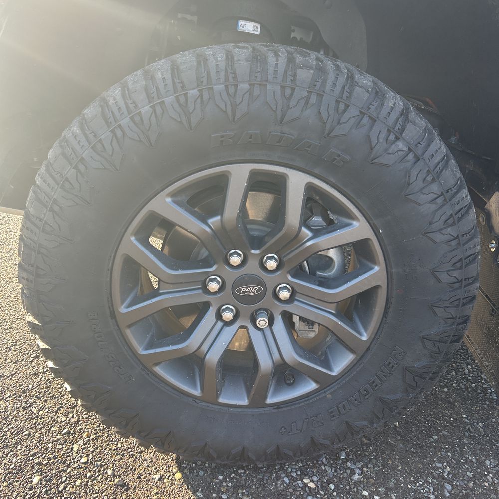 2023 Ford F150 Tremor