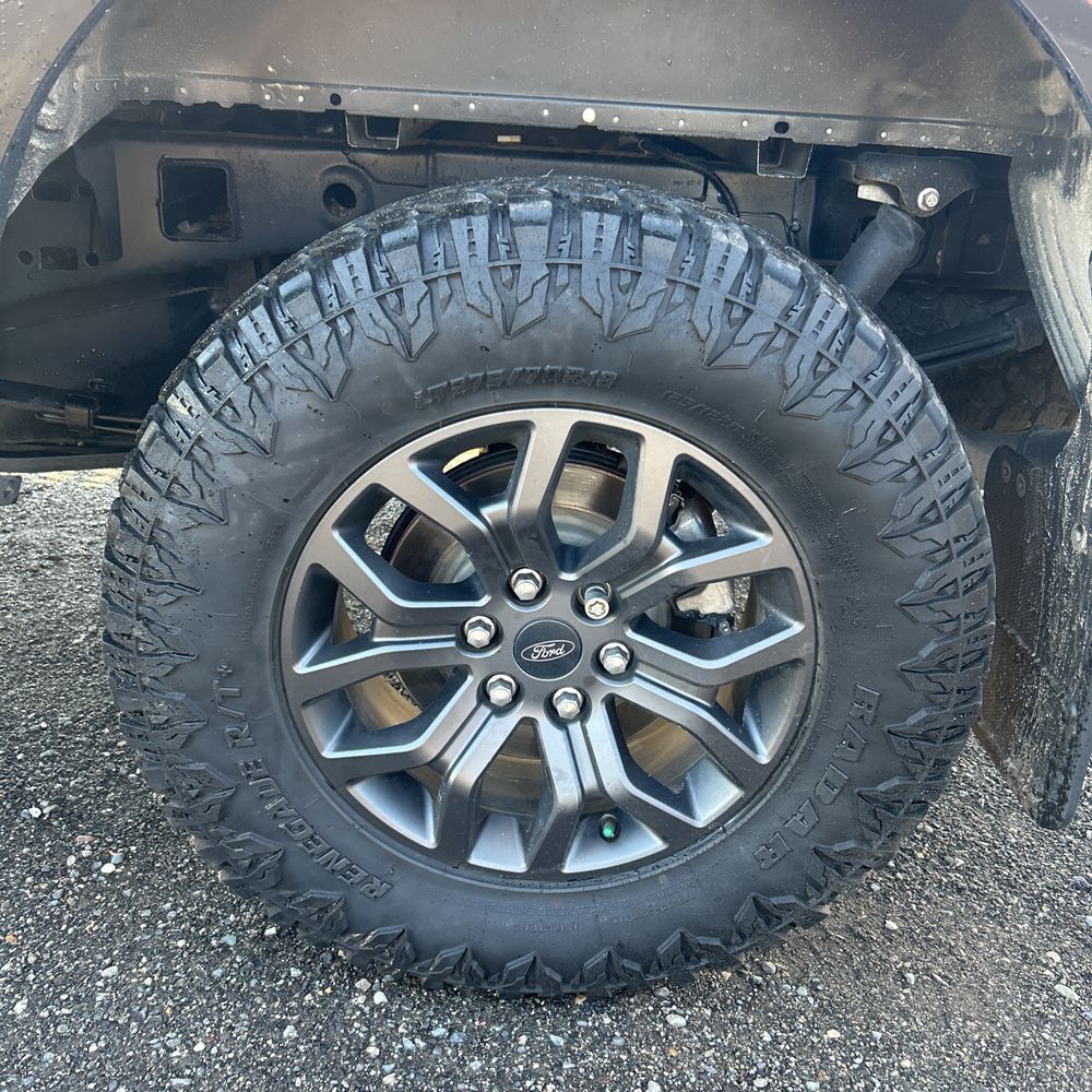 2023 Ford F150 Tremor