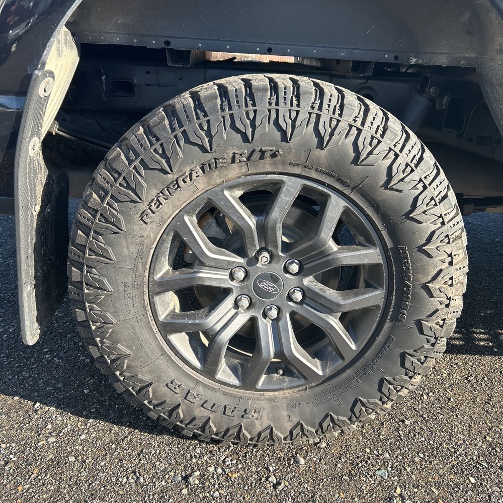 2023 Ford F150 Tremor