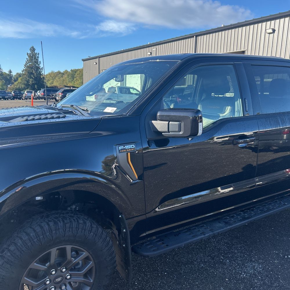 2023 Ford F150 Tremor