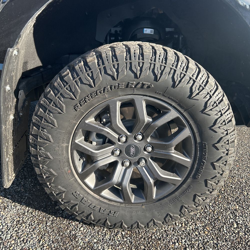 2023 Ford F150 Tremor
