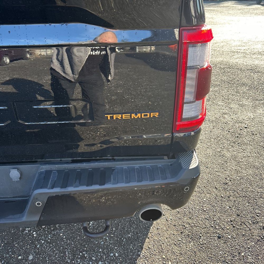 2023 Ford F150 Tremor