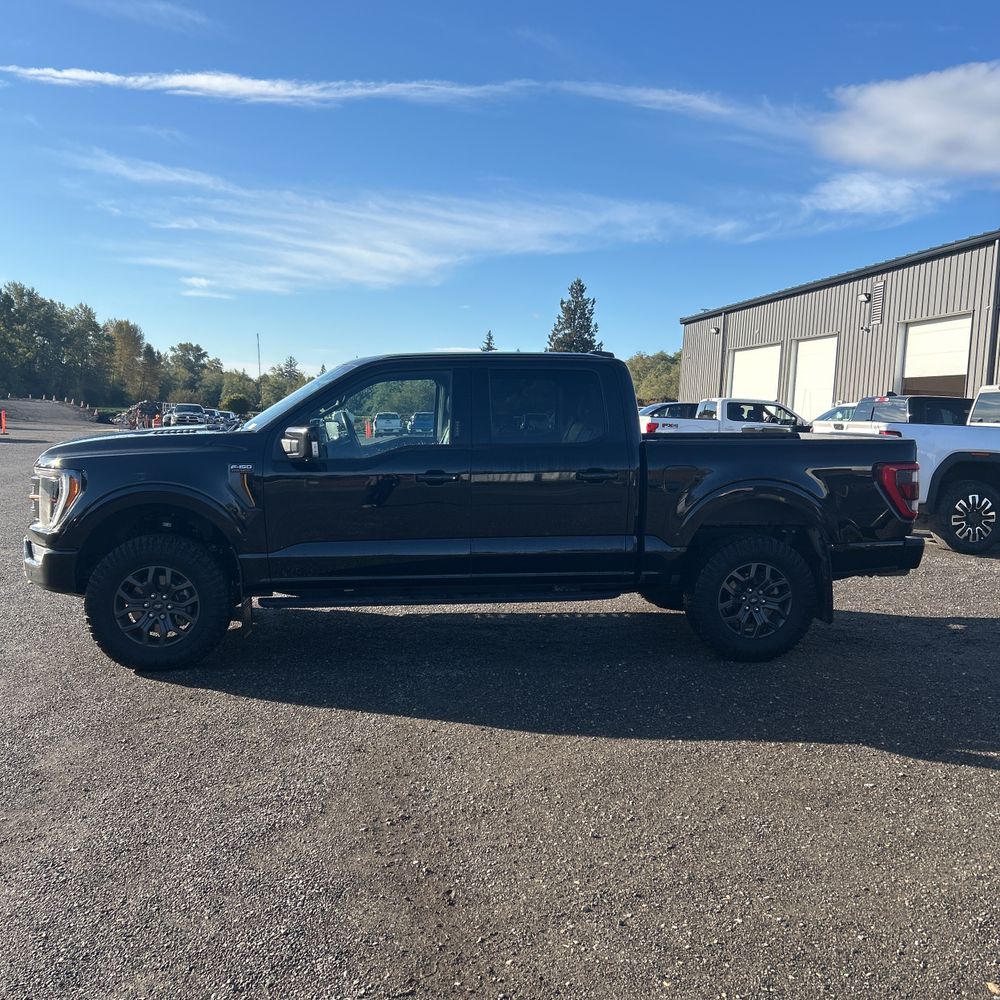 2023 Ford F150 Tremor