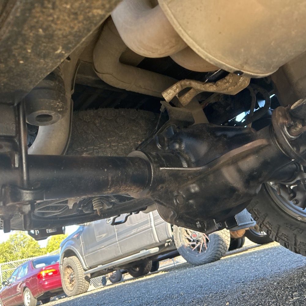 2023 Ford F150 Tremor