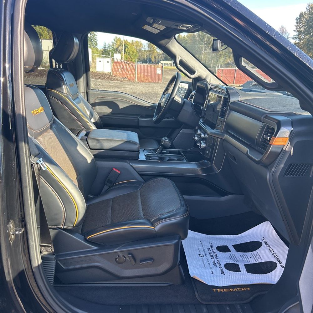 2023 Ford F150 Tremor