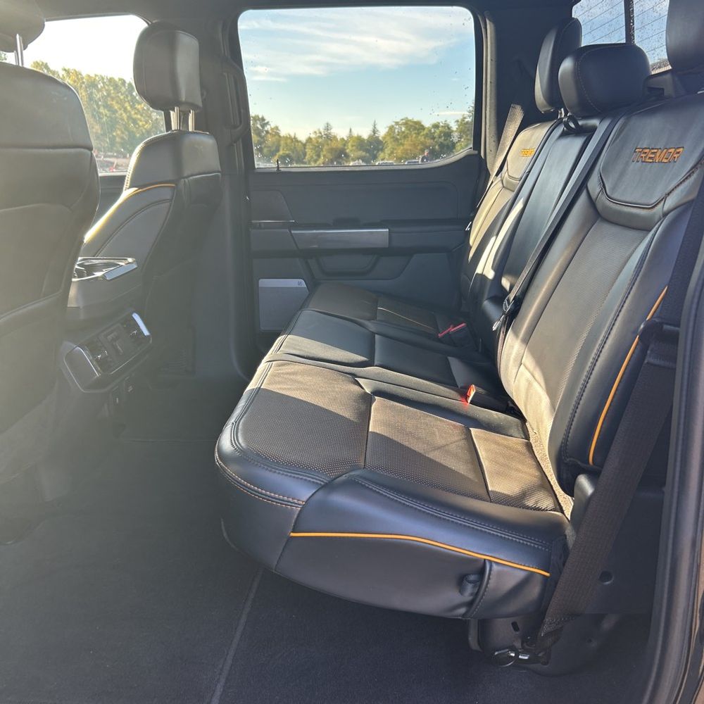 2023 Ford F150 Tremor