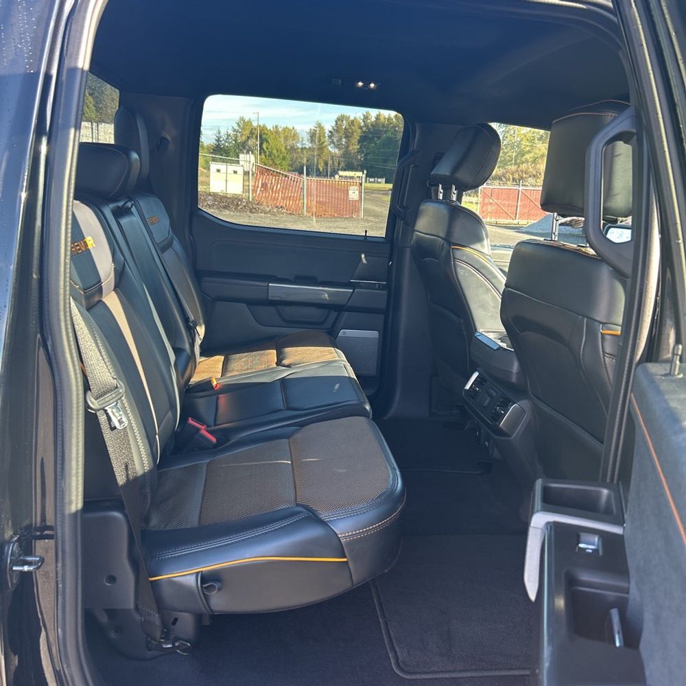 2023 Ford F150 Tremor