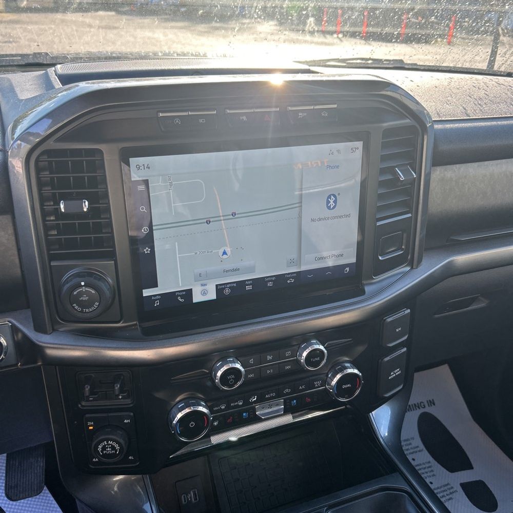 2023 Ford F150 Tremor