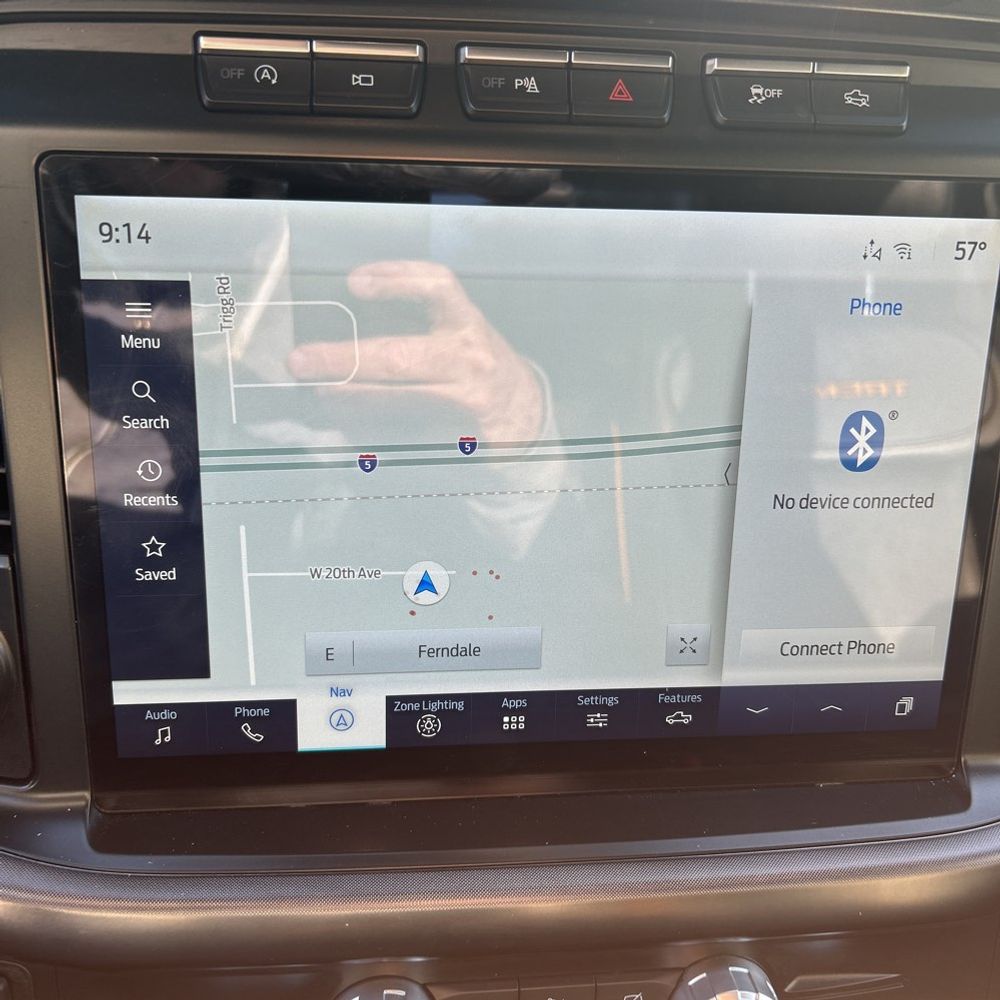 2023 Ford F150 Tremor