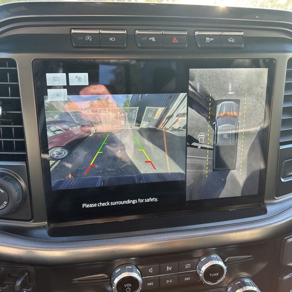 2023 Ford F150 Tremor