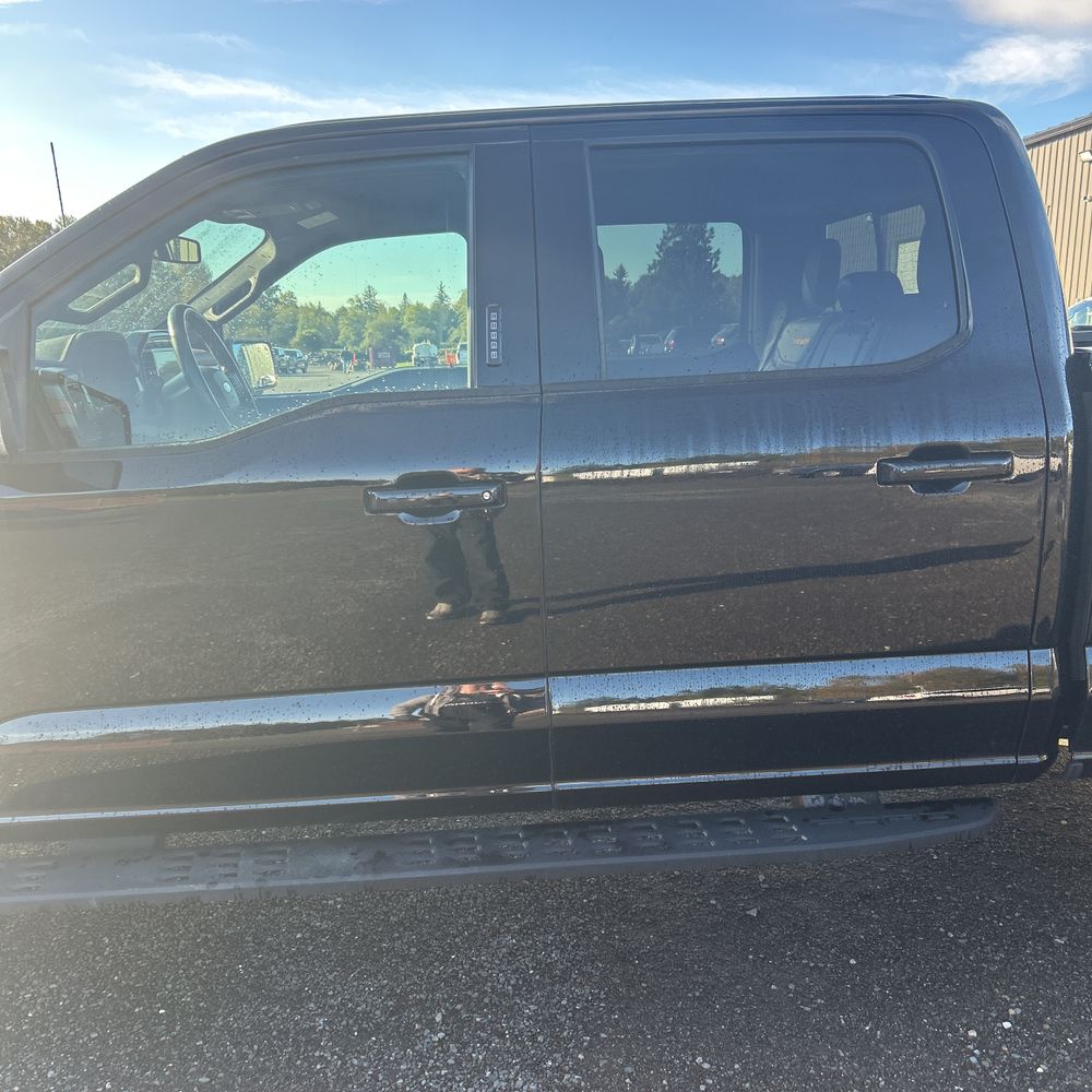 2023 Ford F150 Tremor