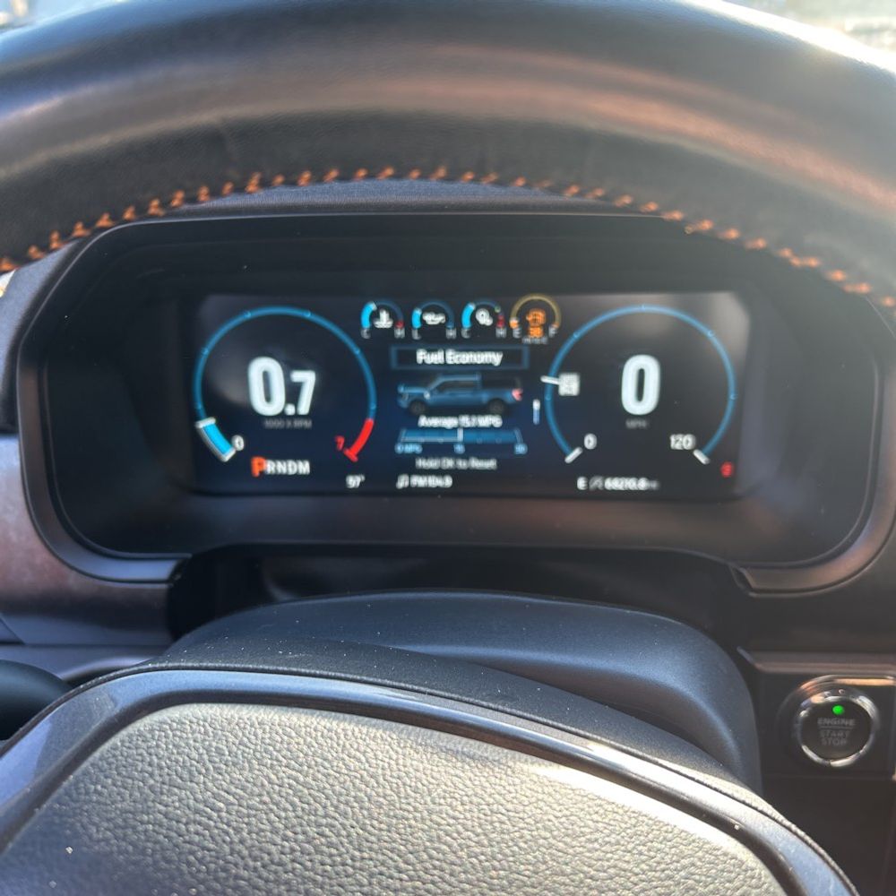 2023 Ford F150 Tremor