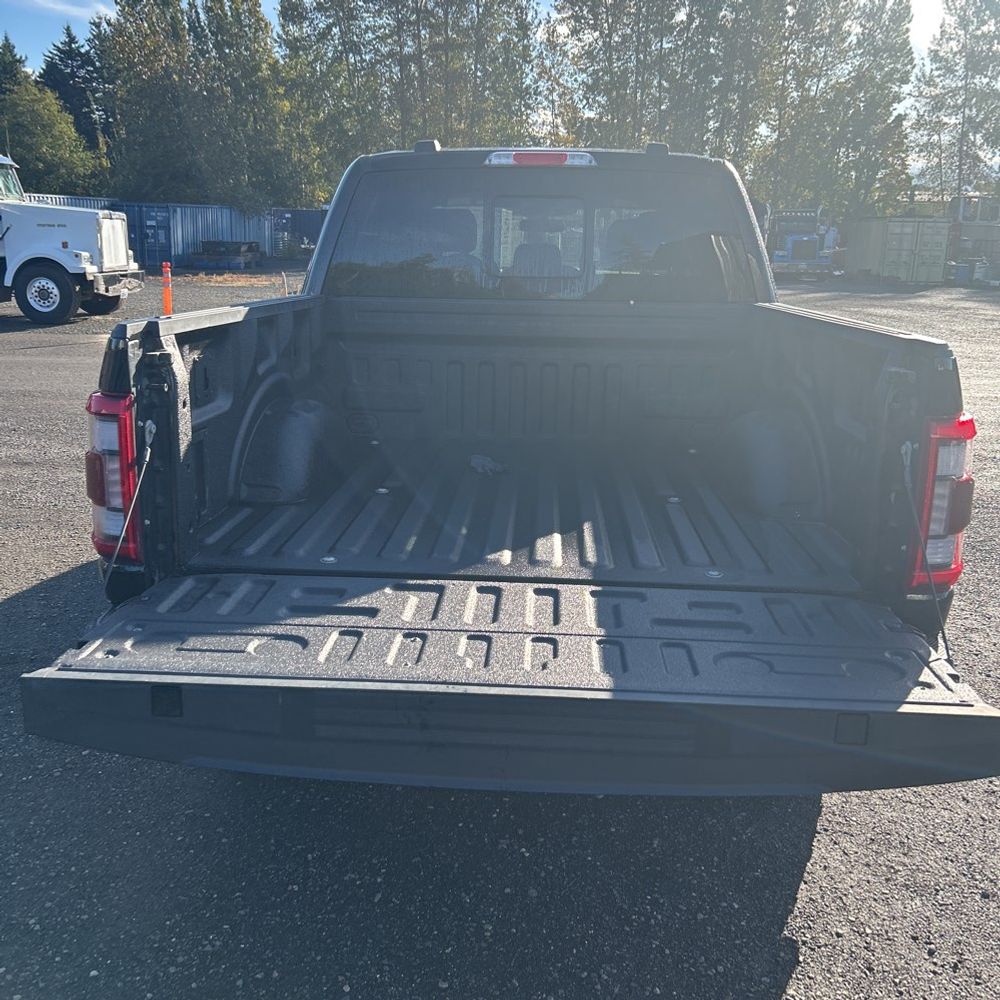 2023 Ford F150 Tremor