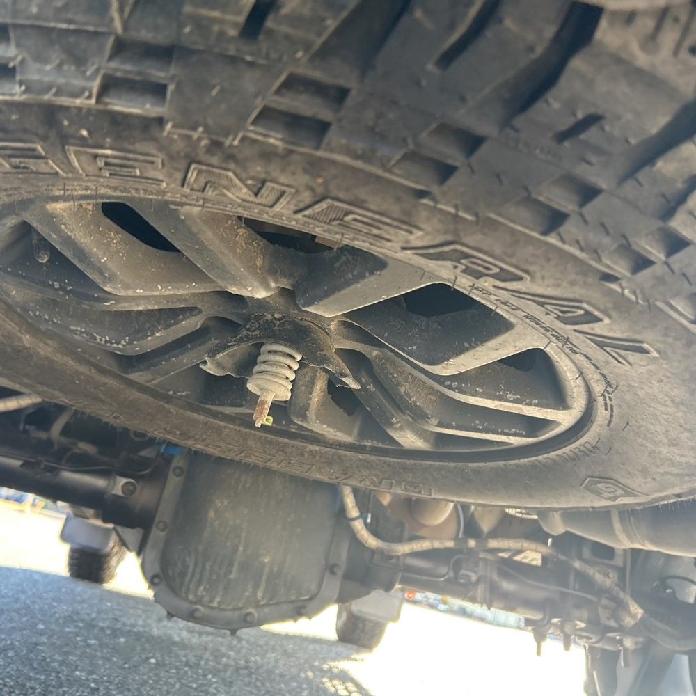 2023 Ford F150 Tremor