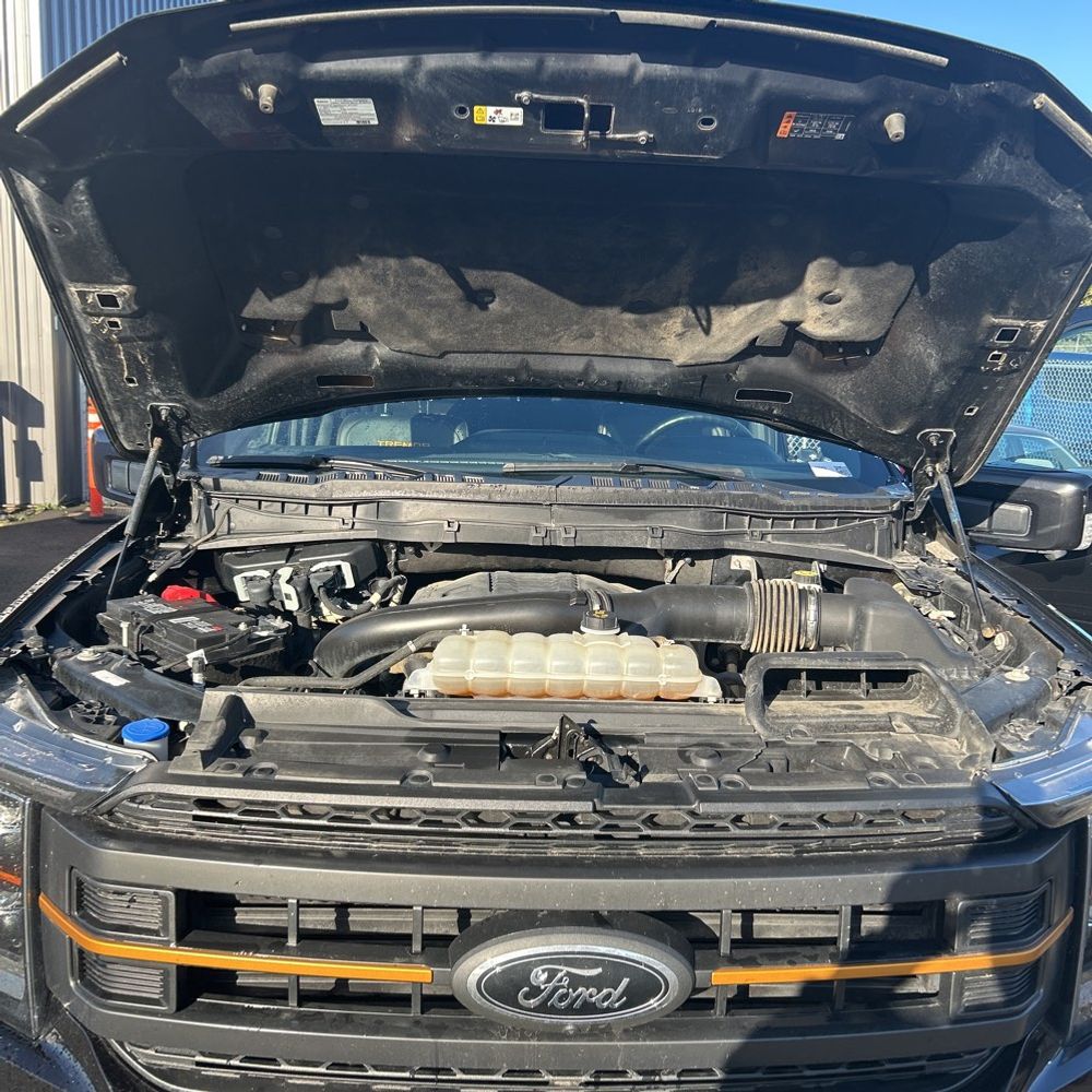 2023 Ford F150 Tremor