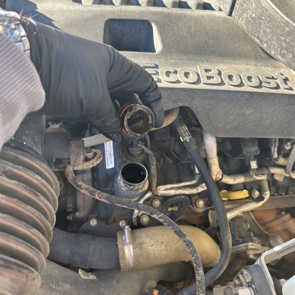 2023 Ford F150 Tremor