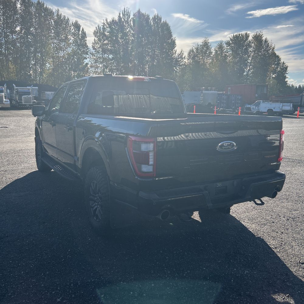 2023 Ford F150 Tremor