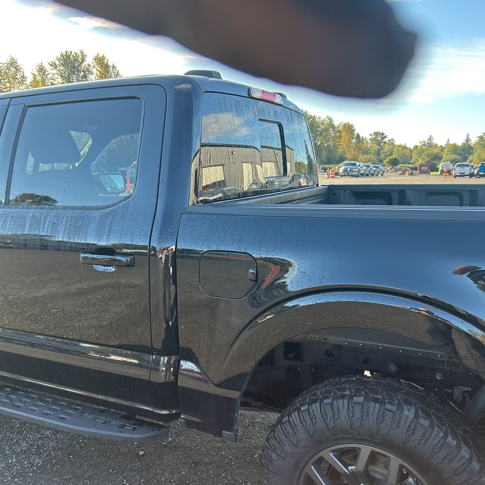 2023 Ford F150 Tremor