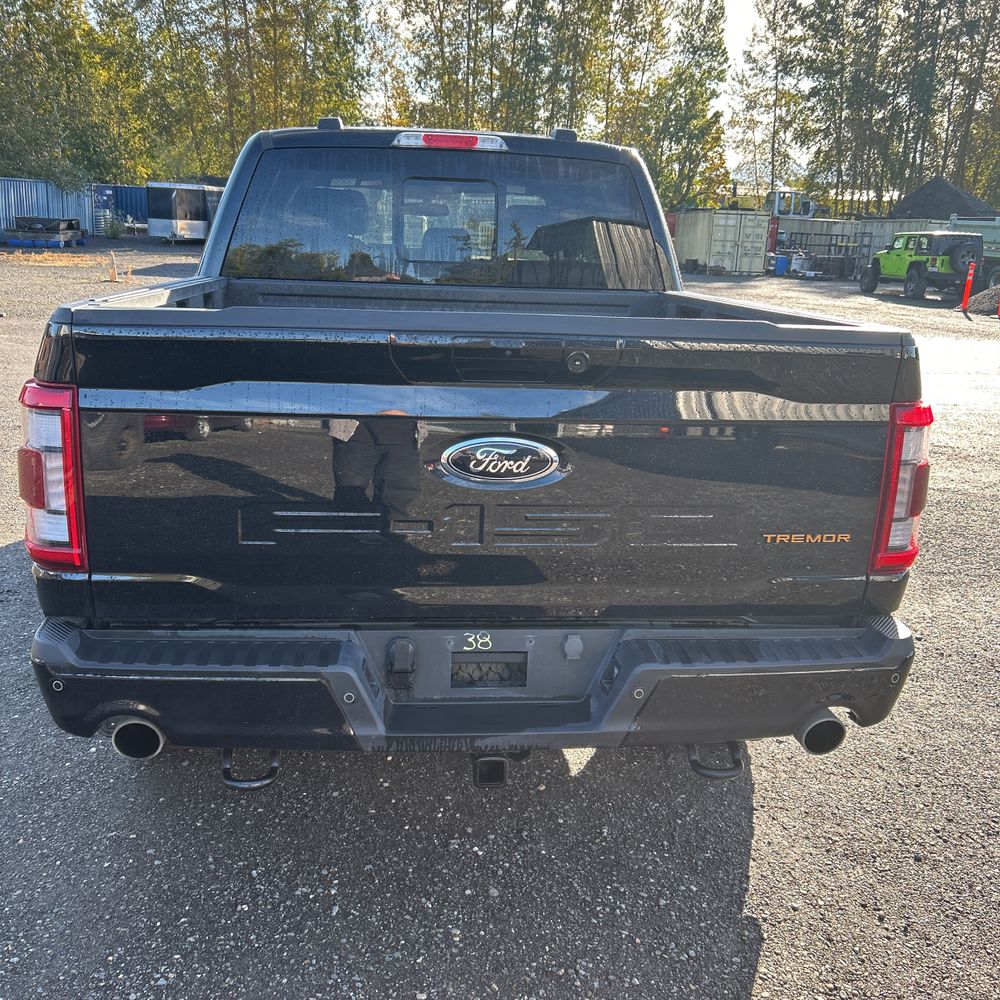 2023 Ford F150 Tremor