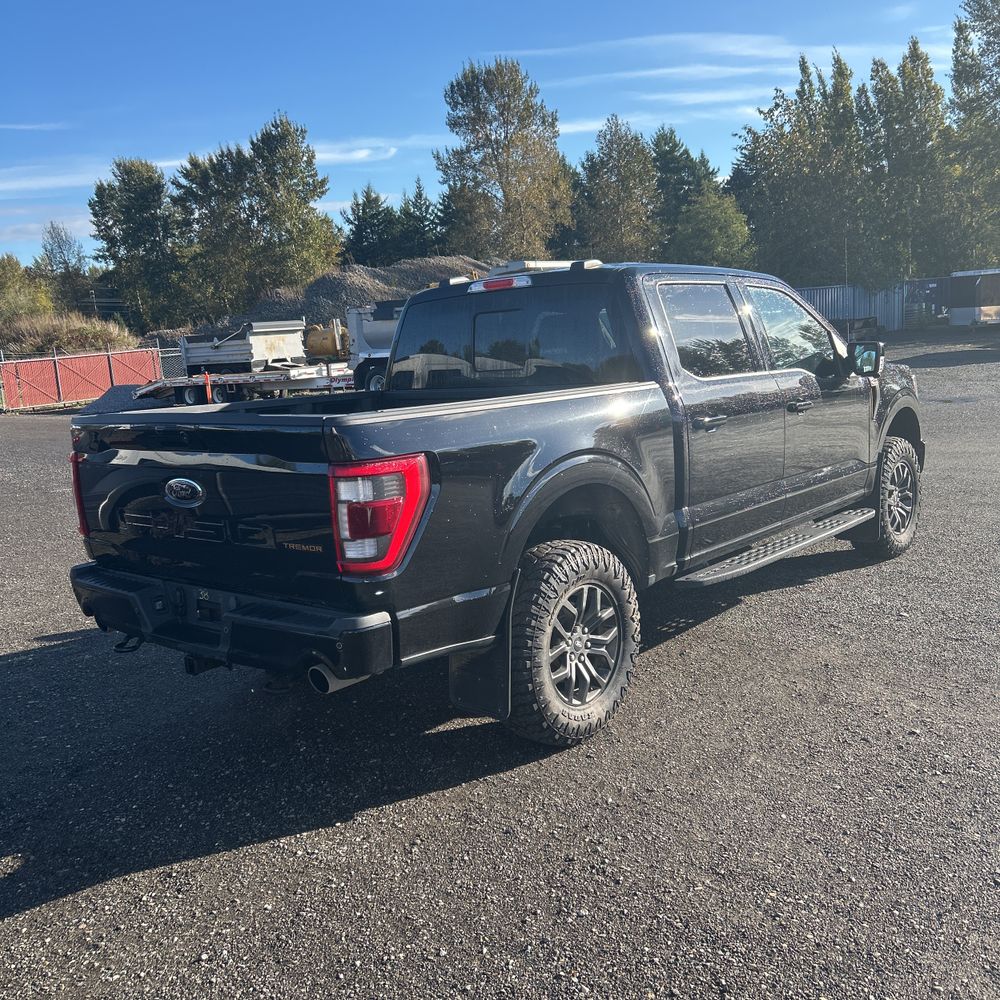 2023 Ford F150 Tremor