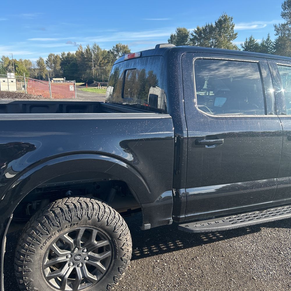 2023 Ford F150 Tremor