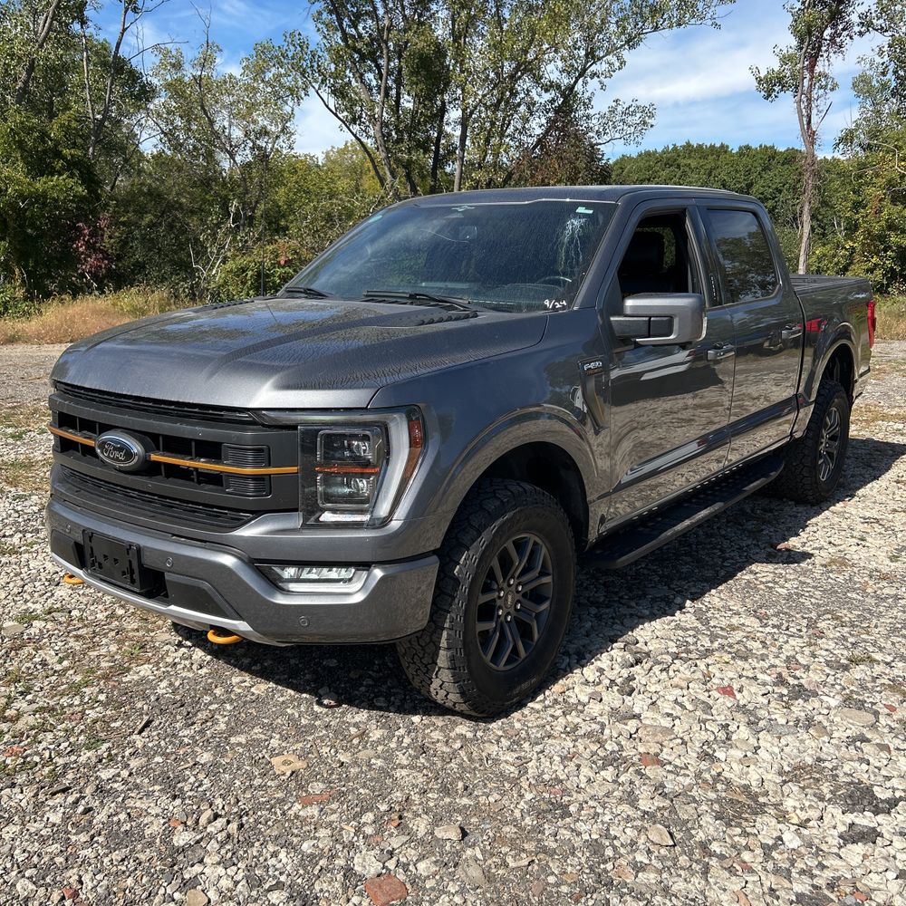 2023 Ford F150 Tremor