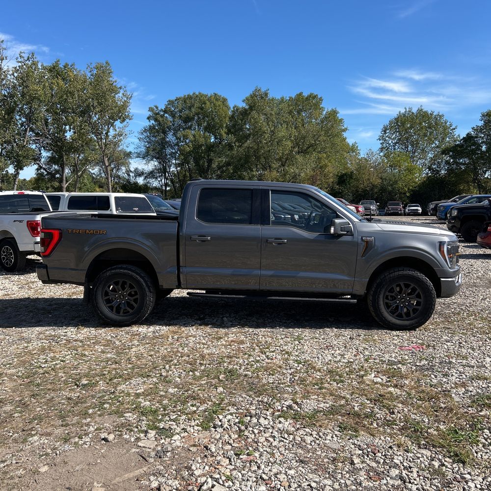 2023 Ford F150 Tremor