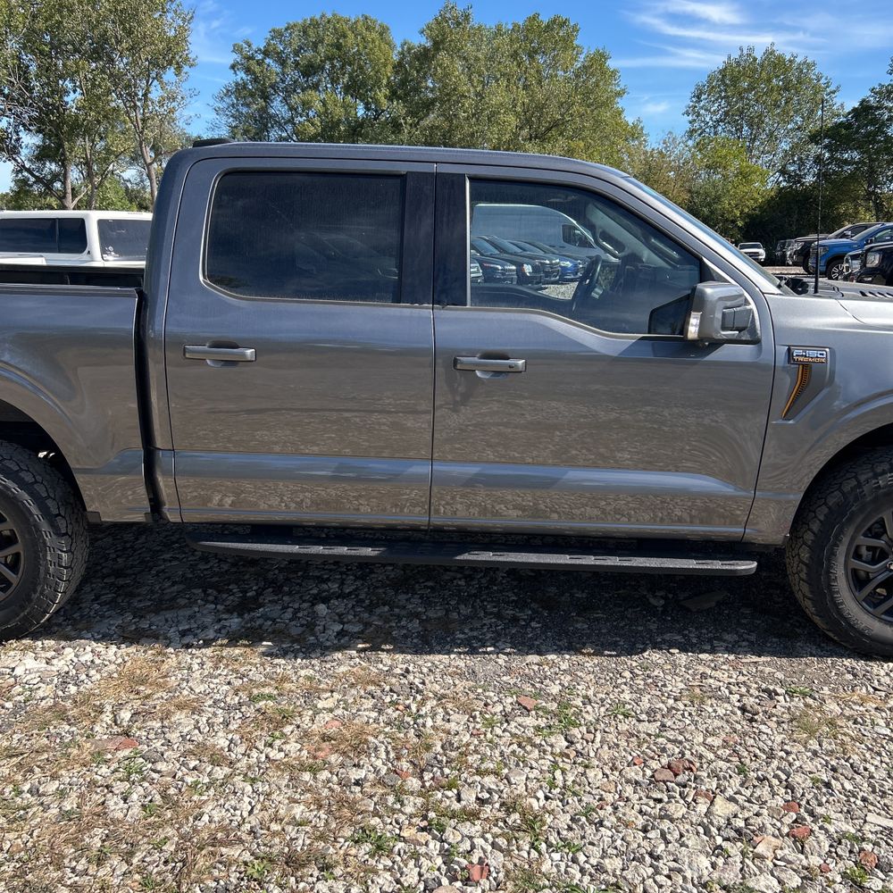 2023 Ford F150 Tremor