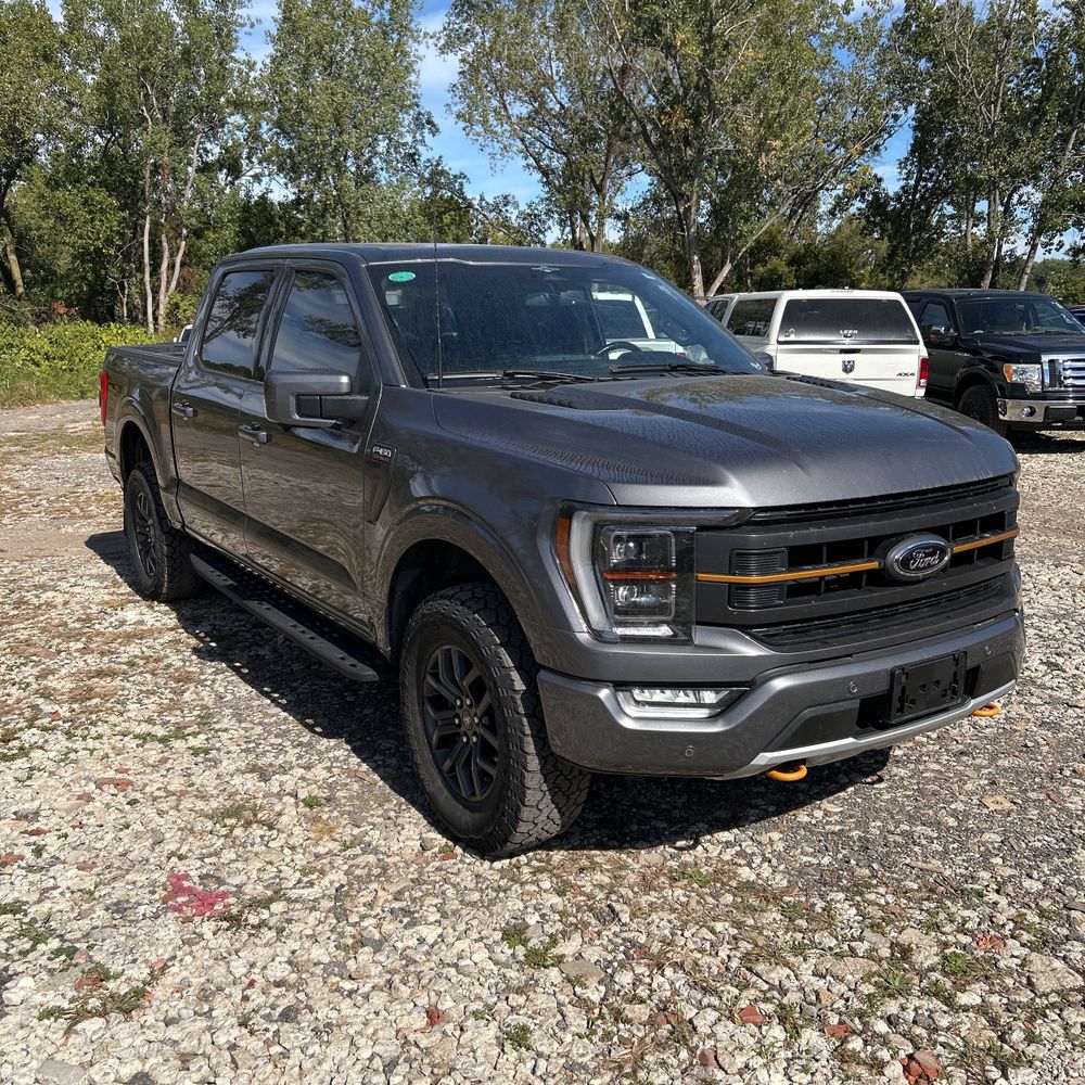 2023 Ford F150 Tremor