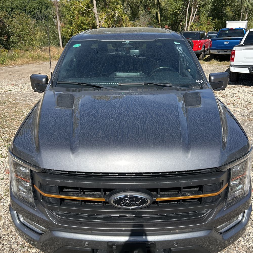 2023 Ford F150 Tremor