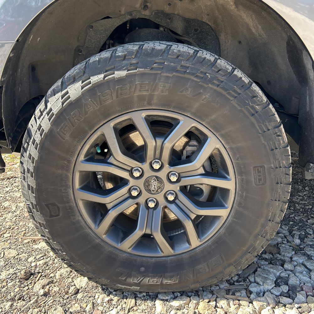 2023 Ford F150 Tremor