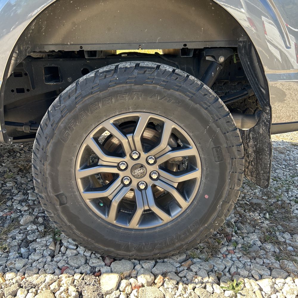2023 Ford F150 Tremor