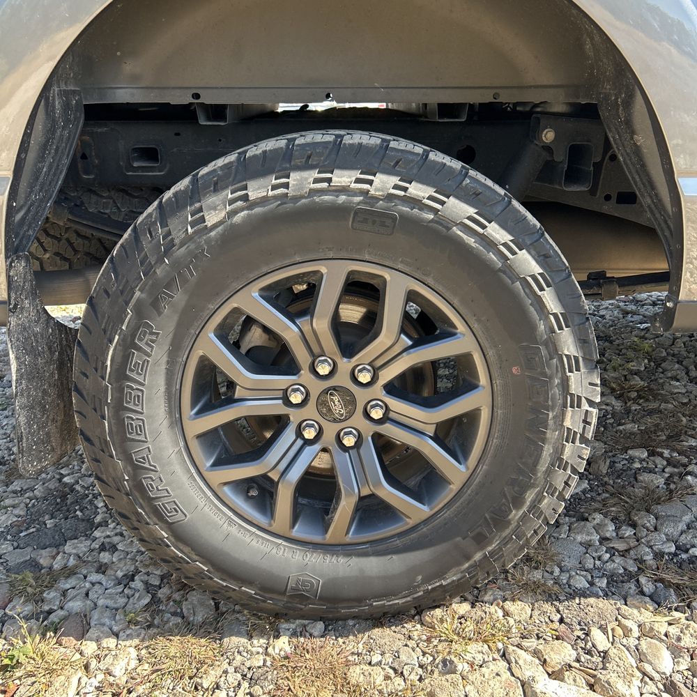 2023 Ford F150 Tremor