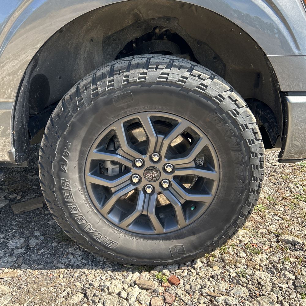 2023 Ford F150 Tremor