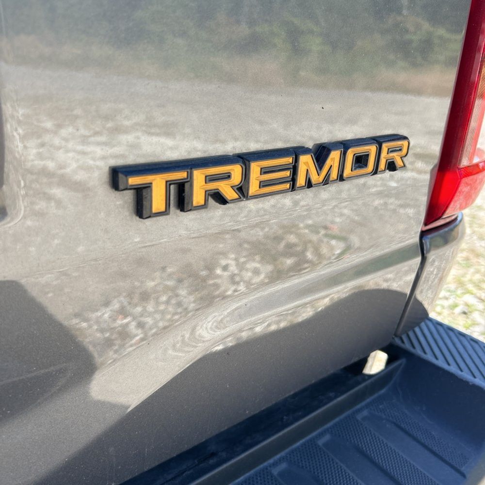 2023 Ford F150 Tremor