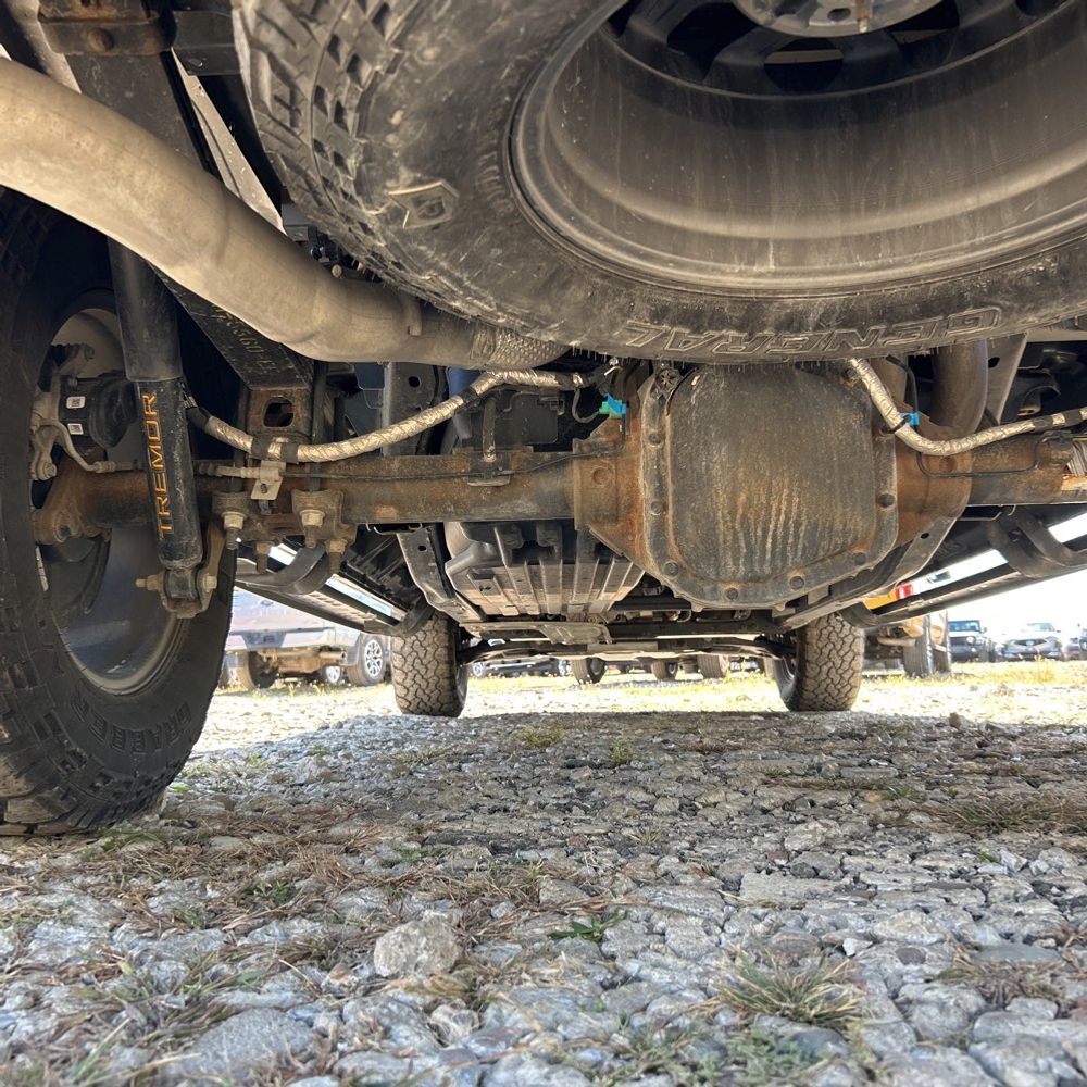 2023 Ford F150 Tremor