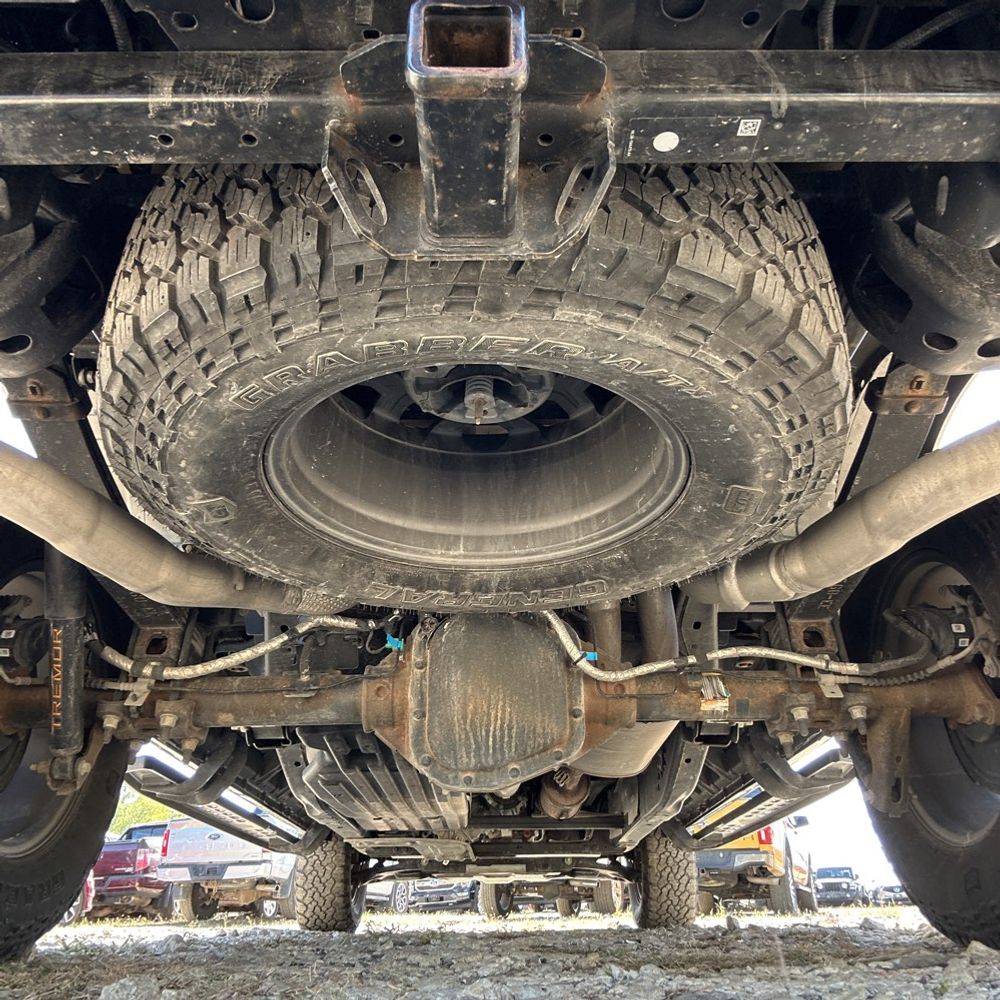 2023 Ford F150 Tremor
