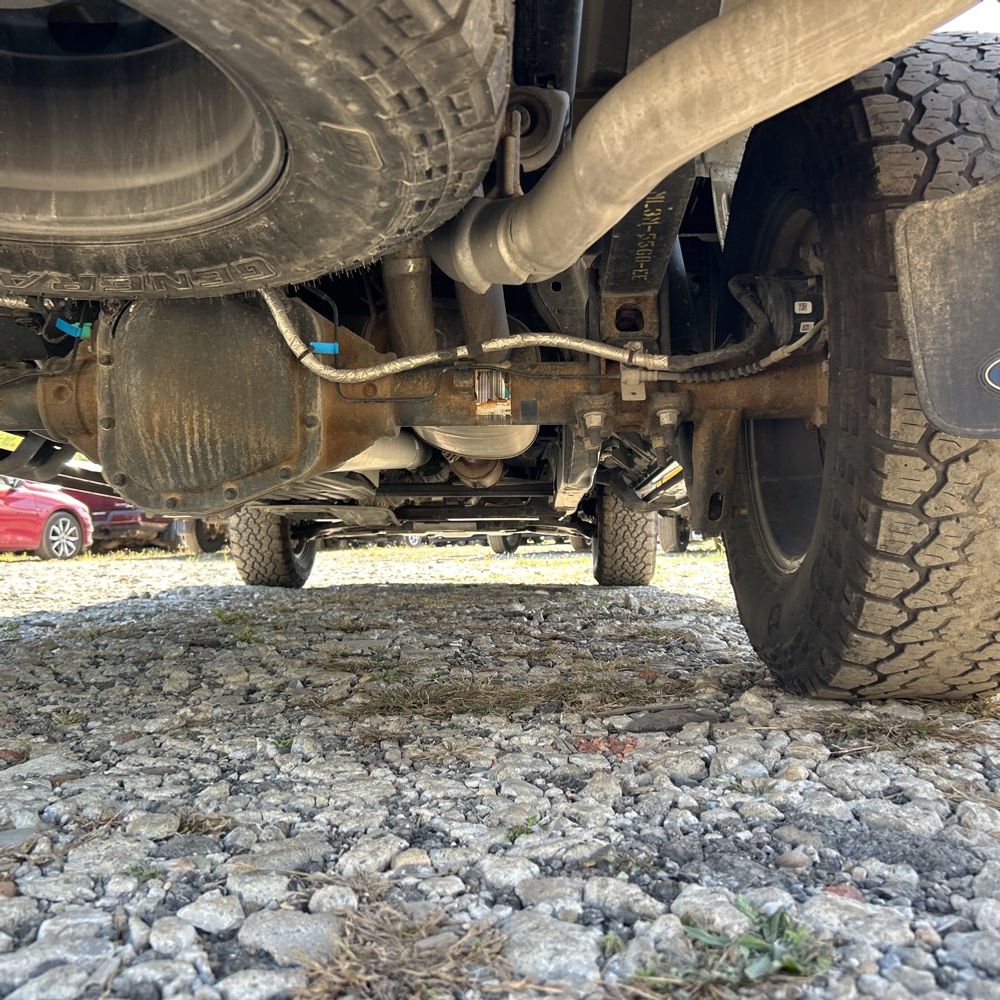 2023 Ford F150 Tremor