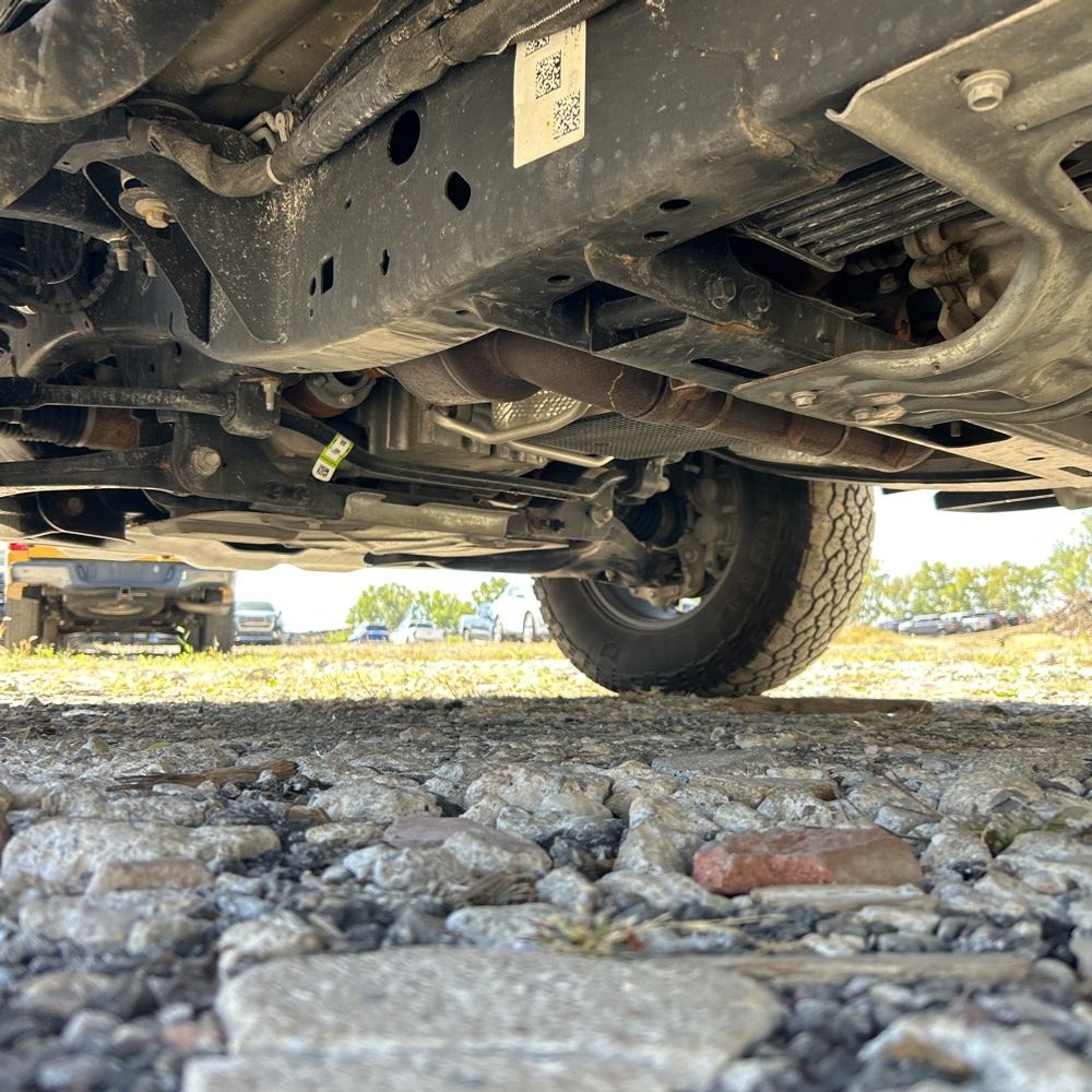 2023 Ford F150 Tremor