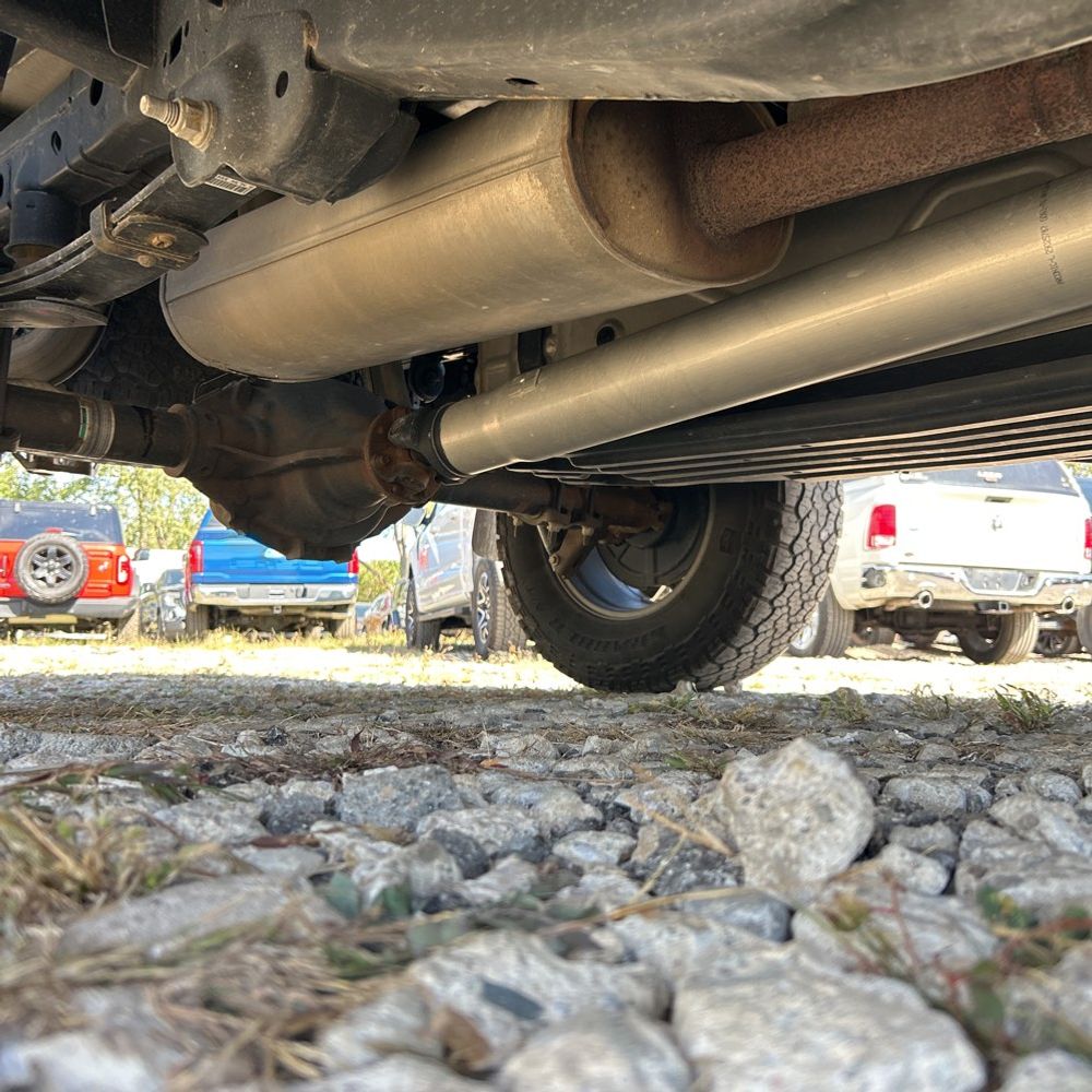 2023 Ford F150 Tremor