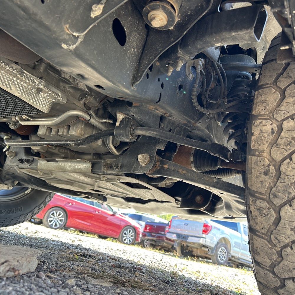 2023 Ford F150 Tremor