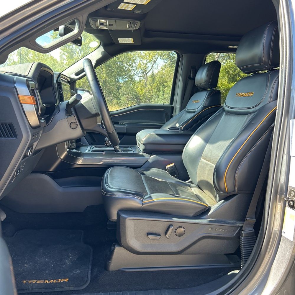 2023 Ford F150 Tremor
