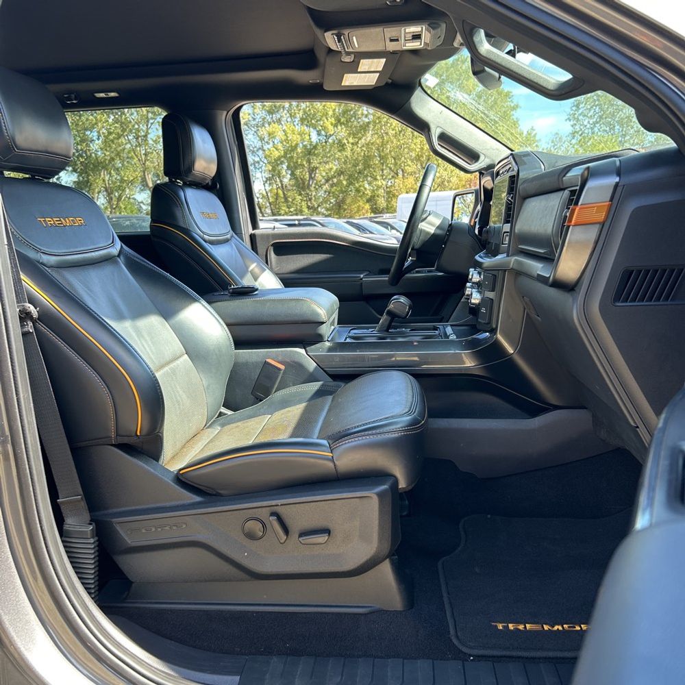 2023 Ford F150 Tremor