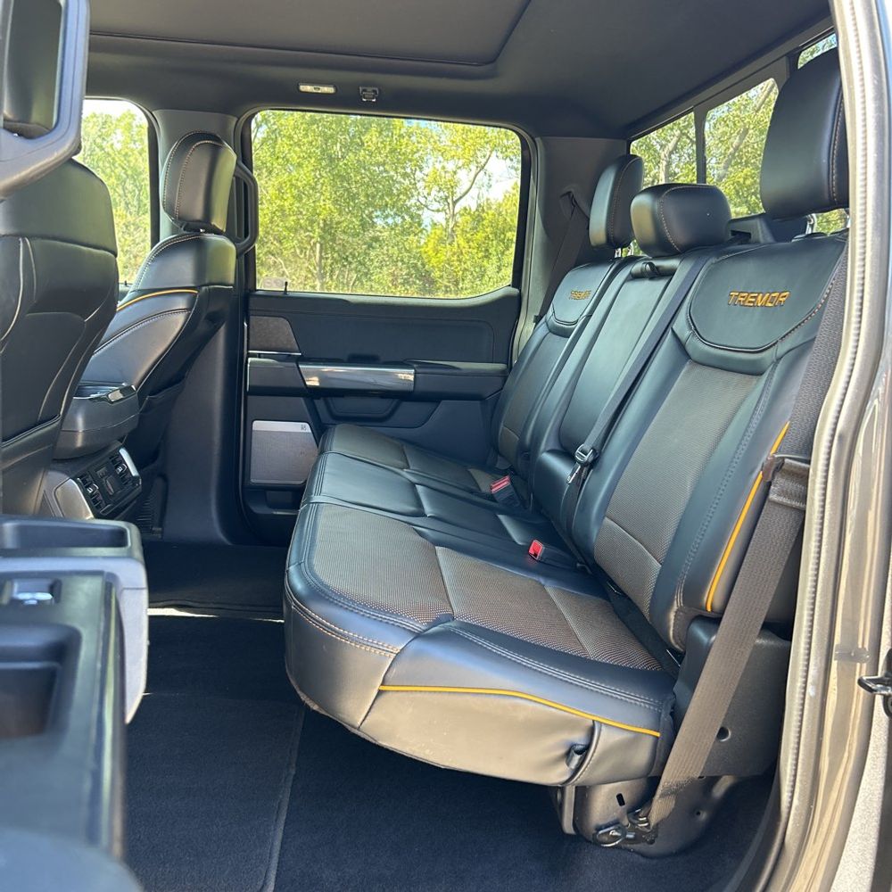 2023 Ford F150 Tremor