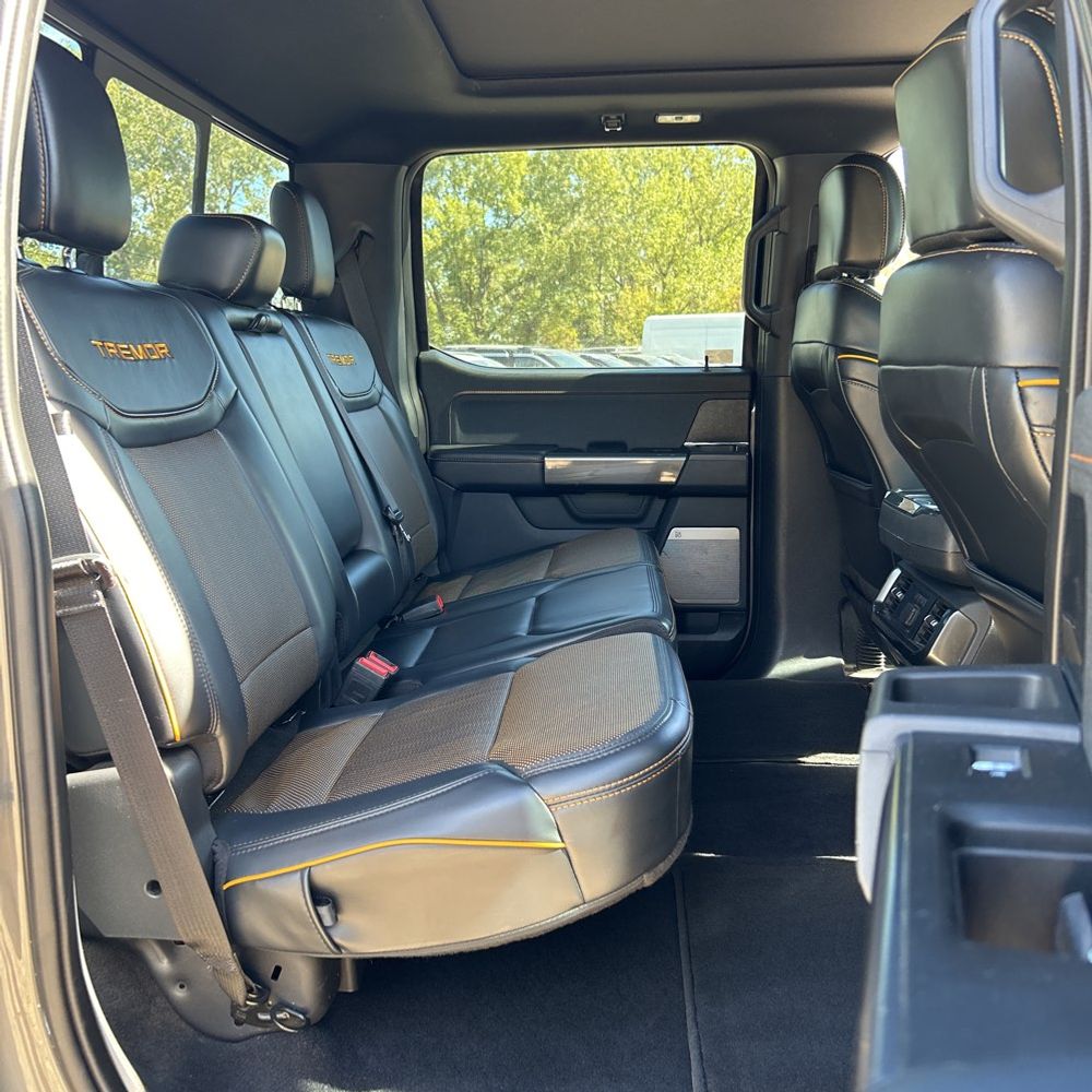 2023 Ford F150 Tremor